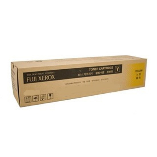 Fuji Xerox CT202399 Yellow High Yield Colour Toner Cartridge