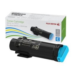 Fuji Xerox CT202611 Cyan High Yield Toner Cartridge