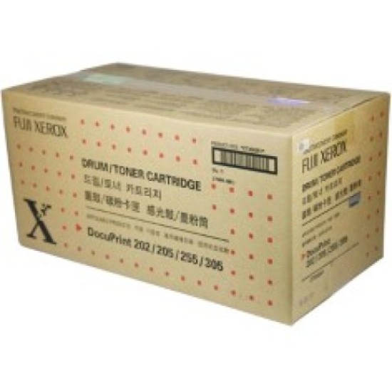 Fuji Xerox CT350251 Black Toner Cartridge