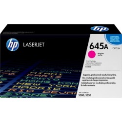 HP 645A Magenta Toner Cartridge (C9733A)