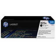 HP 825A Black Toner Cartridge (CB390A)