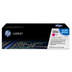 HP 125A Magenta Toner Cartridge (CB543A)