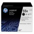 HP 55X Black High Yield Toner Cartridge (CE255X)