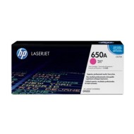 HP 650A Magenta Toner Cartridge (CE273A)