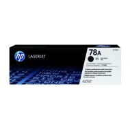 HP 78A Black Toner Cartridge (CE278A)