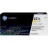 HP 651A Yellow Toner Cartridge (CE342A)