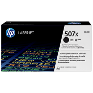 HP 507X Black High Yield Toner (CE400X)