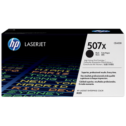 HP 507X Black High Yield Toner (CE400X)