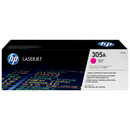 HP 305A Magenta Toner Cartridge (CE413A)