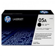 HP 05A Black Toner Cartridge (CE505A)