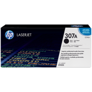 HP 307A Black Toner Cartridge (CE740A)