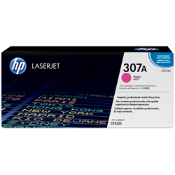 HP 307A Magenta Toner Cartridge (CE743A)