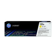 HP 131A Yellow Toner Cartridge (CF212A)