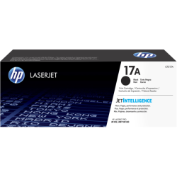 HP 17A Black Toner Cartridge (CF217A)