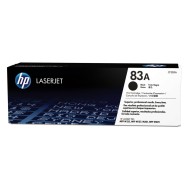 HP 83A Black Toner Cartridge (CF283A)