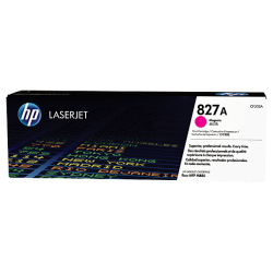 HP 827A Magenta Toner Cartridge (CF303A)