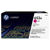 HP 653A Magenta Toner Cartridge (CF323A)