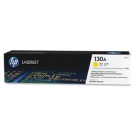 HP 130A Yellow Toner Cartridge (CF352A)