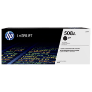 HP 508A Black Toner Cartridge (CF360A)