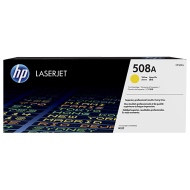 HP 508A Yellow Toner Cartridge (CF362A)