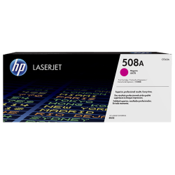 HP 508A Magenta Toner Cartridge (CF363A)