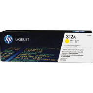 HP 312A Yellow Toner Cartridge (CF382A)