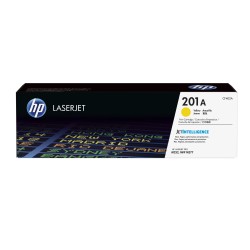 HP 201A Yellow Toner Cartridge (CF402A)