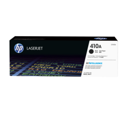 HP 410A Black Toner Cartridge (CF410A)