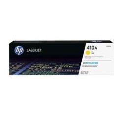 HP 410A Yellow Toner (CF412A)