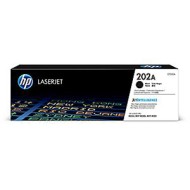 HP 202A Black Toner Cartridge (CF500A)