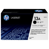 HP 13A Black Toner Cartridge (Q2613A) *Related Products Only*
