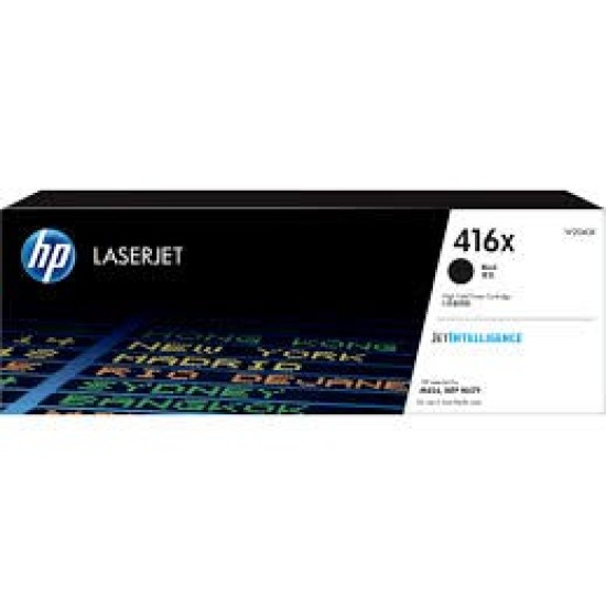 HP 416X Black Toner Cartridge