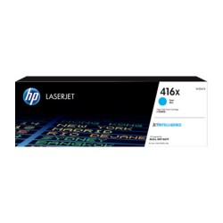 HP 416X Cyan Toner Cartridge