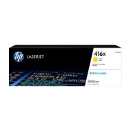 HP 416X Yellow Toner Cartridge