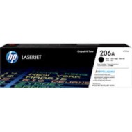 HP 206A Black Toner Cartridge