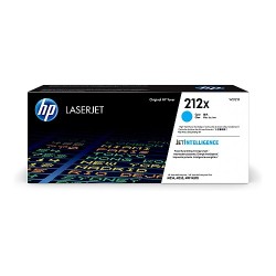 HP 212X High Yield Cyan Toner Cartridge