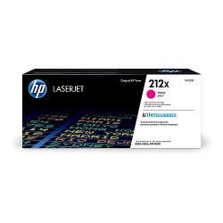 HP 212X High Yield Magenta Toner Cartridge