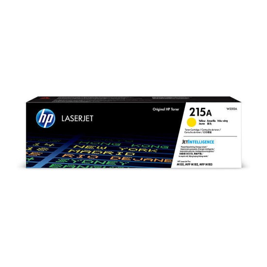 HP 215A Yellow Toner