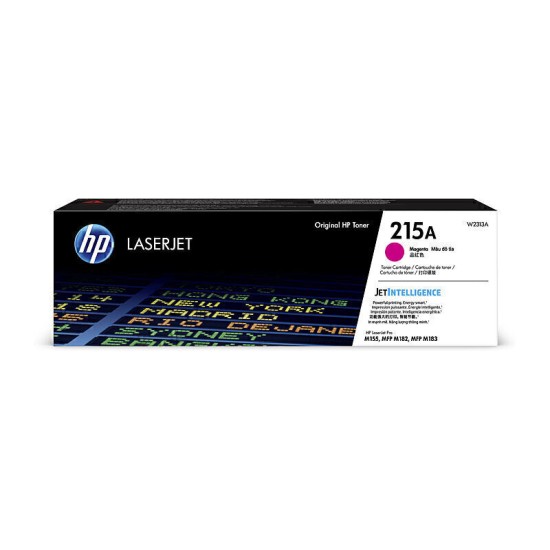 HP 215 Magenta Toner