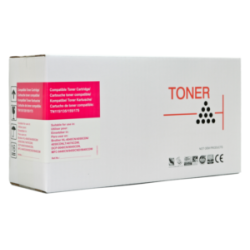 Compatible Icon Brother TN155 Magenta Toner Cartridge.
