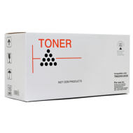 Compatible Icon Brother TN2250/TN2030 Black Toner Cartridge