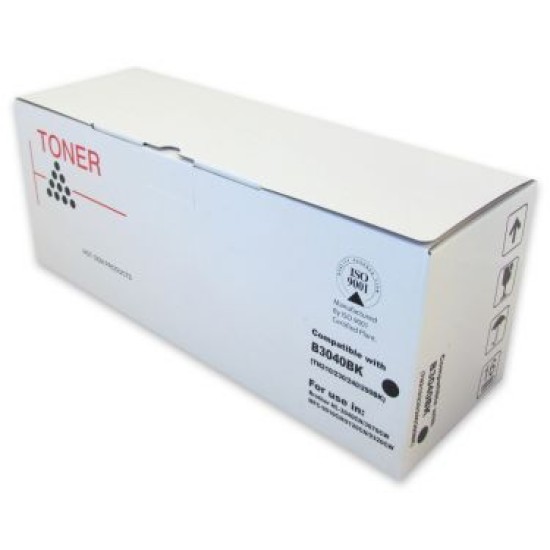 Compatible Icon Brother TN240 Black Toner Cartridge.