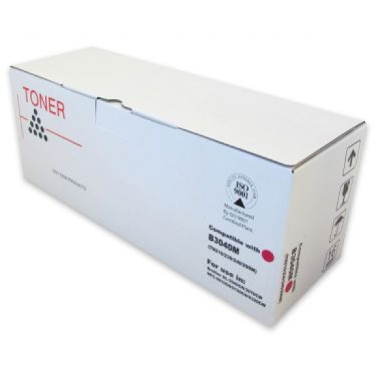 Compatible Icon Brother TN240 Magenta Toner Cartridge