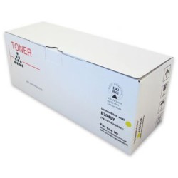Compatible Icon Brother TN240 Yellow Toner Cartridge.