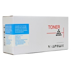 Compatible Icon Brother TN340 Cyan Toner Cartridge