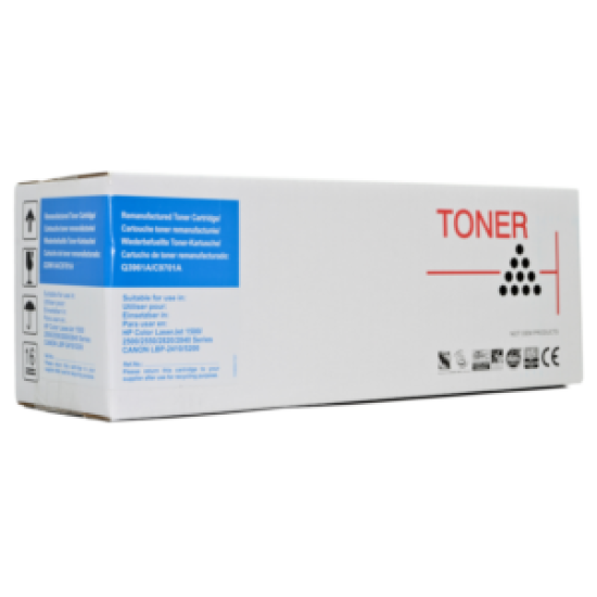 Remanufactured Icon Canon CART301/EP87 Cyan Toner Cartridge