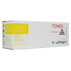 Remanufactured Icon Canon CART301/EP87 Yellow Toner Cartridge