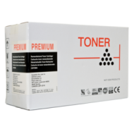 Remanufactured Icon HP 641A Black Toner Cartridge (C9720A)