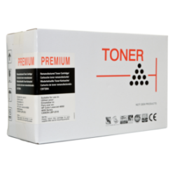 Remanufactured Icon HP 641A Black Toner Cartridge (C9720A)