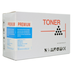 Remanufactured Icon HP 641A Cyan Toner Cartridge (C9721A)